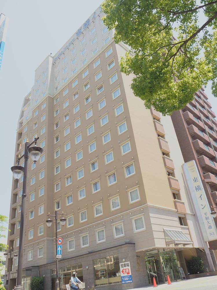 東横inn広島平和大通 ホテル 広島市