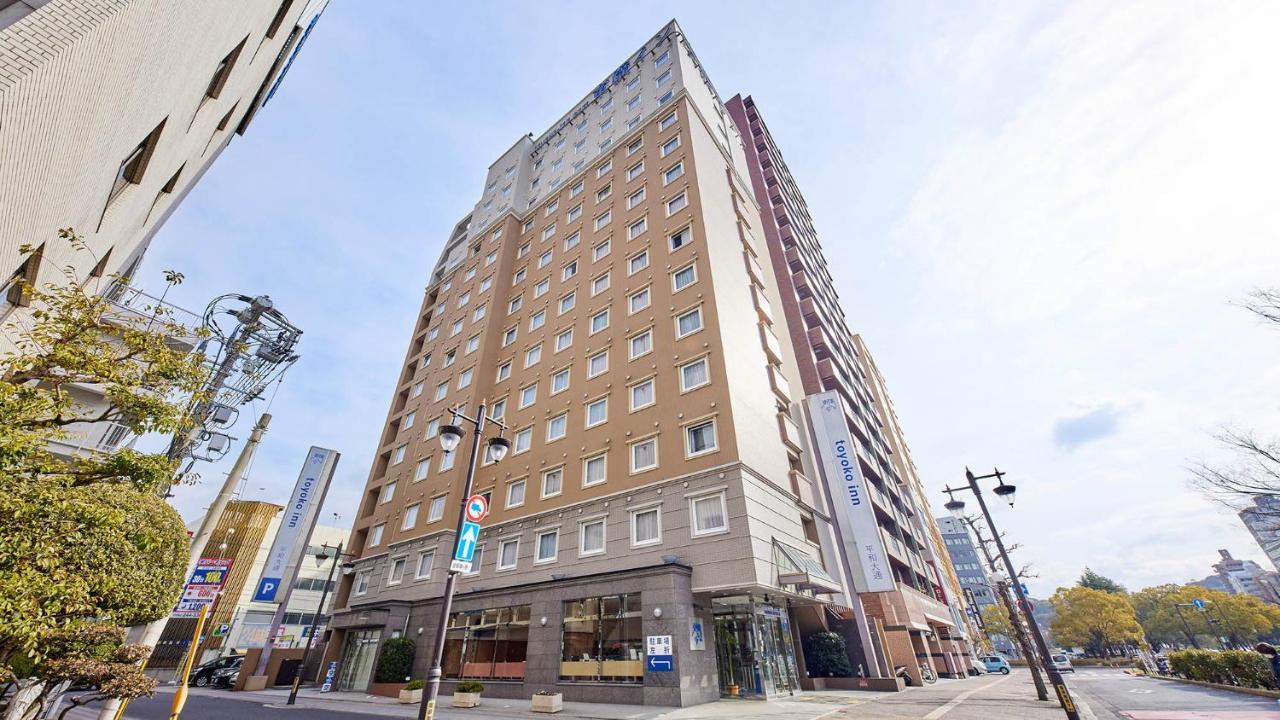 東横inn広島平和大通 ホテル 3*