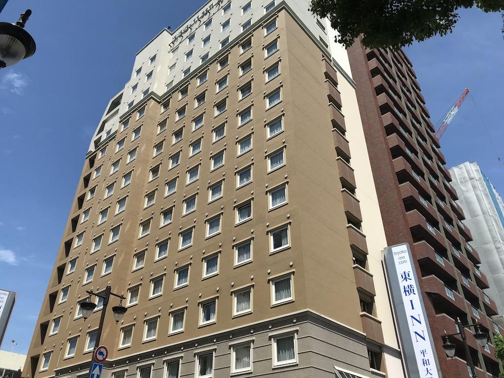 ホテル 東横inn広島平和大通