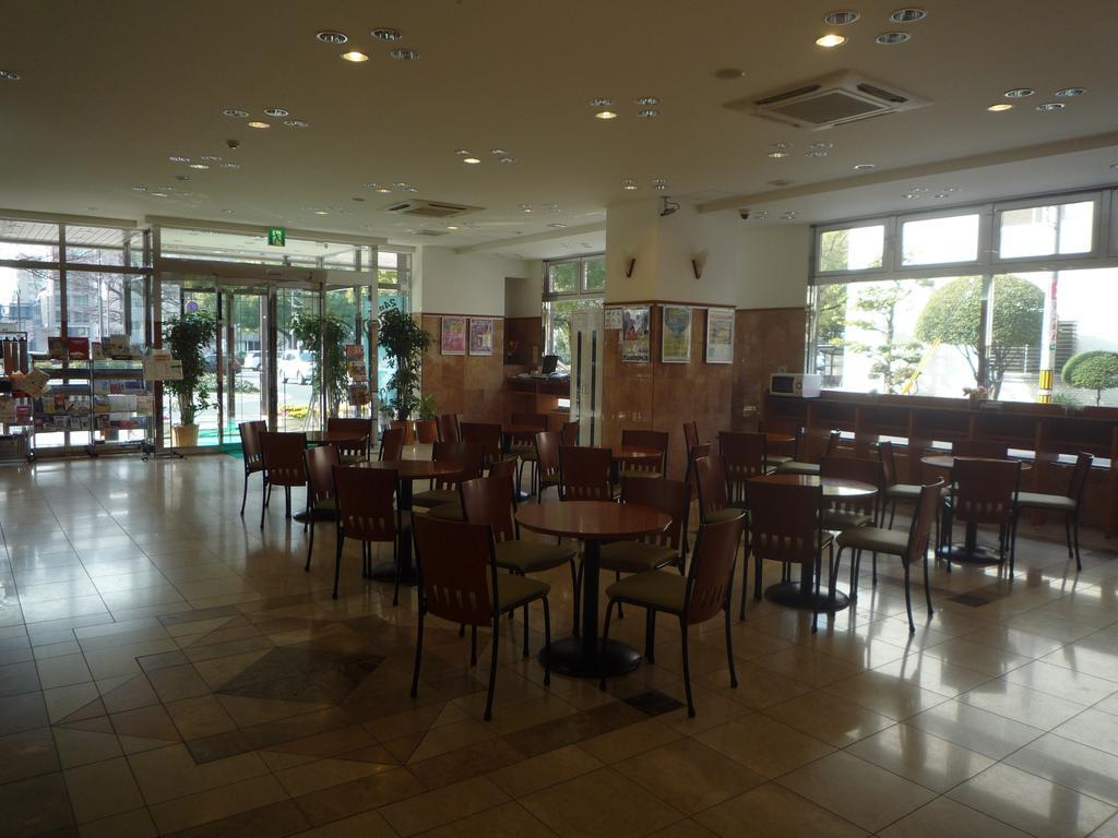 東横inn広島平和大通 3*